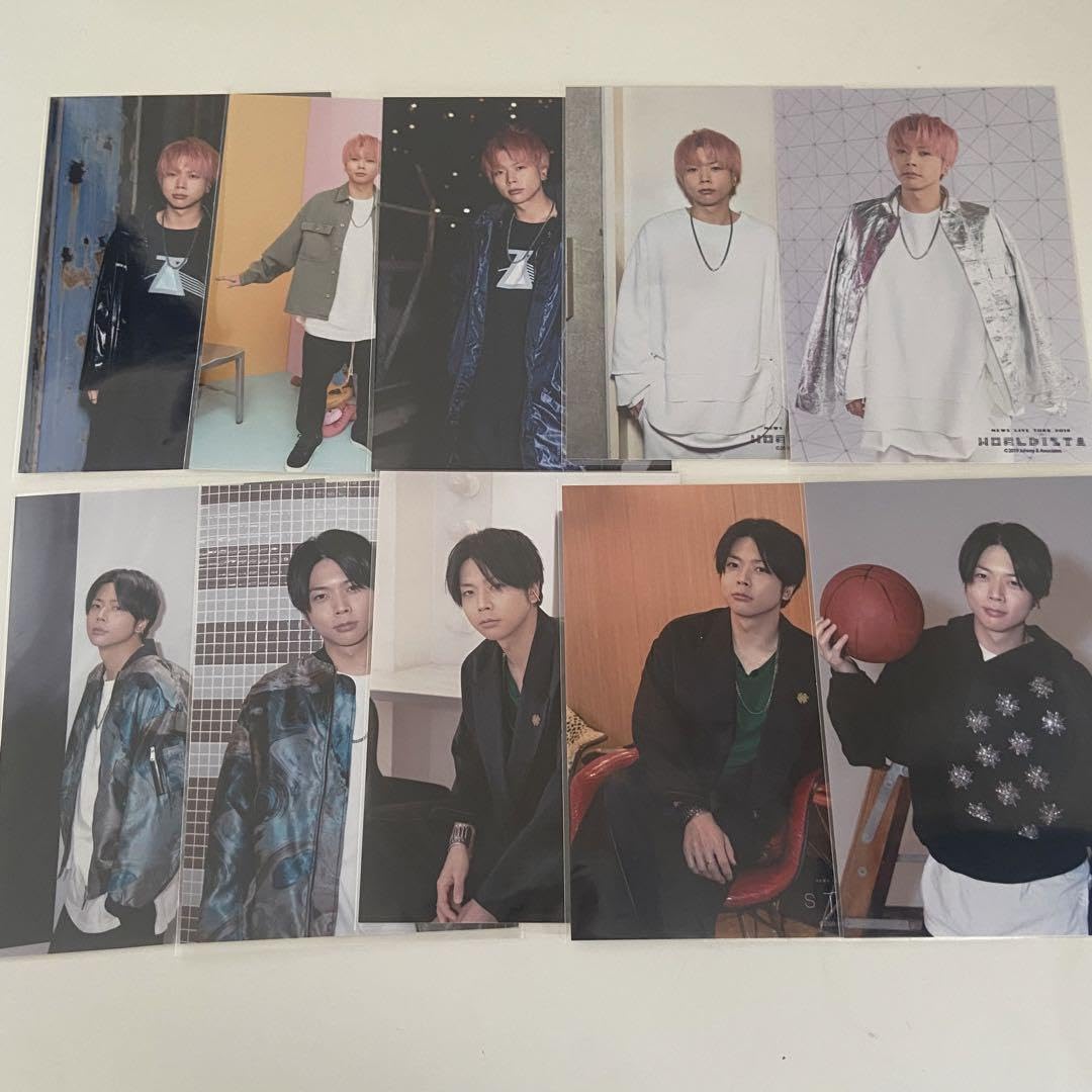 NEWS - NEWS 増田貴久　公式写真　フォトセット　フォトセ Amazon.co.jp: NEWS 増田貴久 フォトセット : ホーム＆キッチン