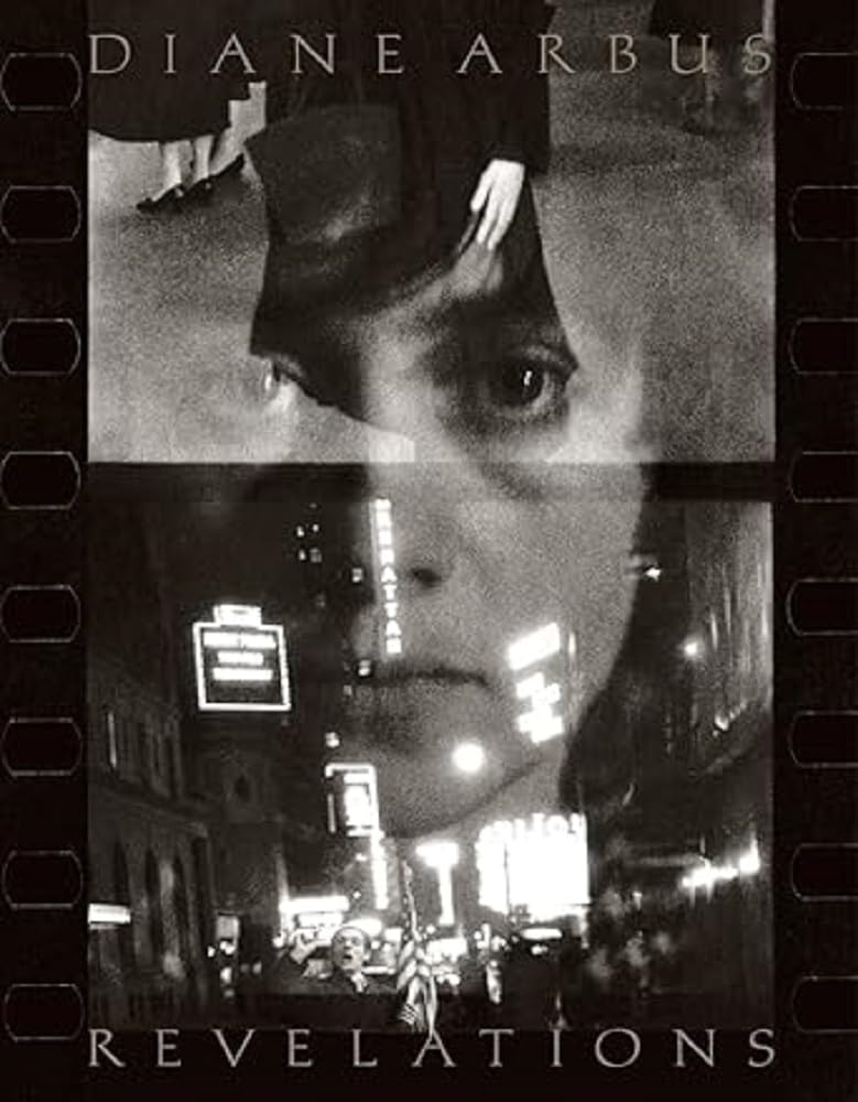 Diane Arbus: Revelations (Hardback Book)
