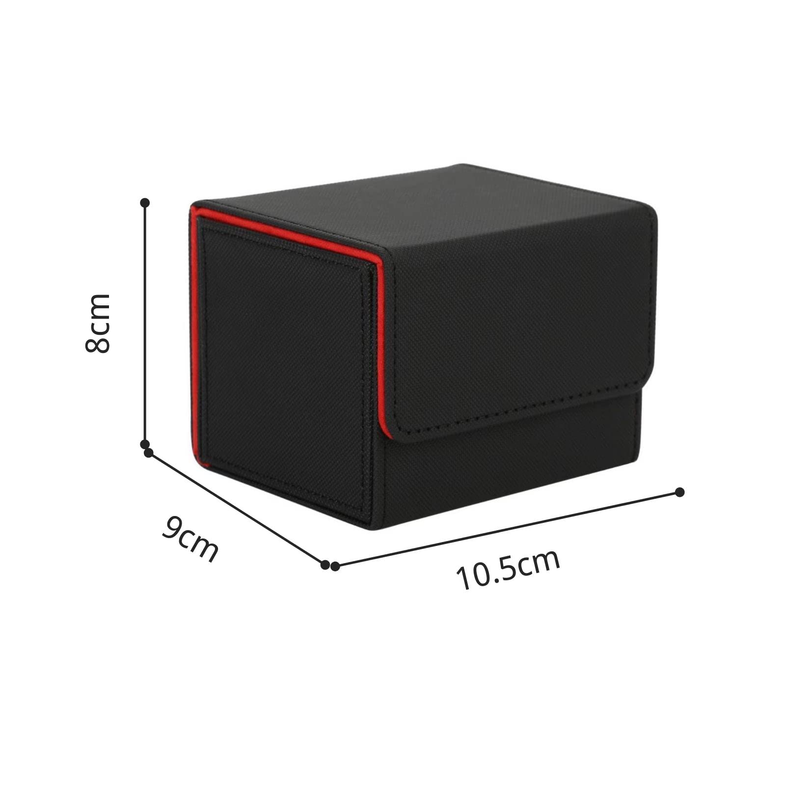 Amazon.co.jp: デッキケース ストレージボックス トレカケース