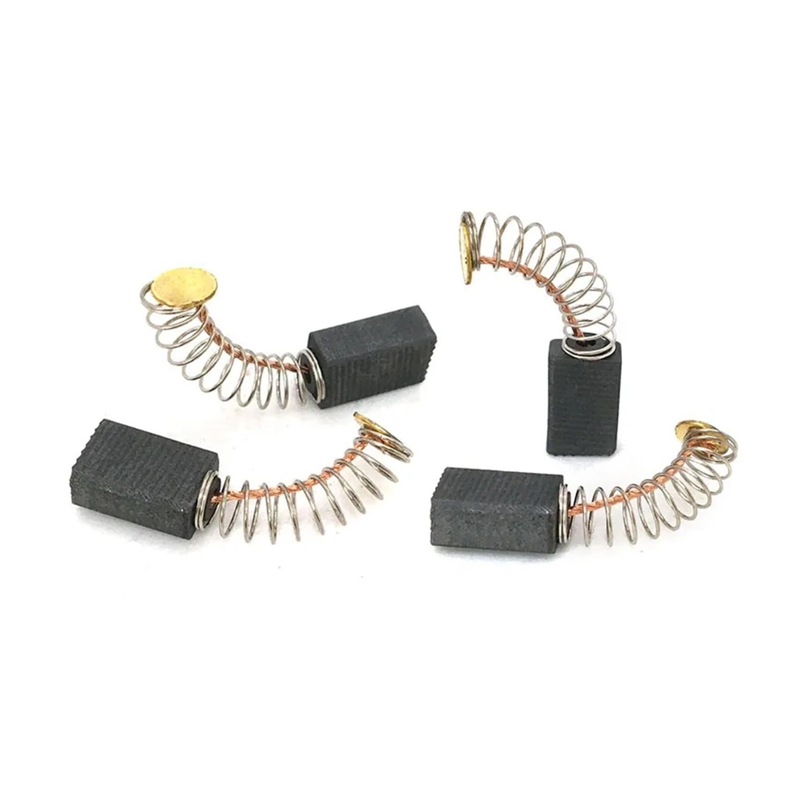 Cqjfcybra 40Pcs 8×5×12Mm Carbon Brush Replacement For Angle Grinder