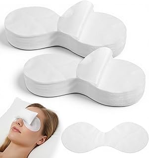 100 hojas de mascarillas desechables para el ...