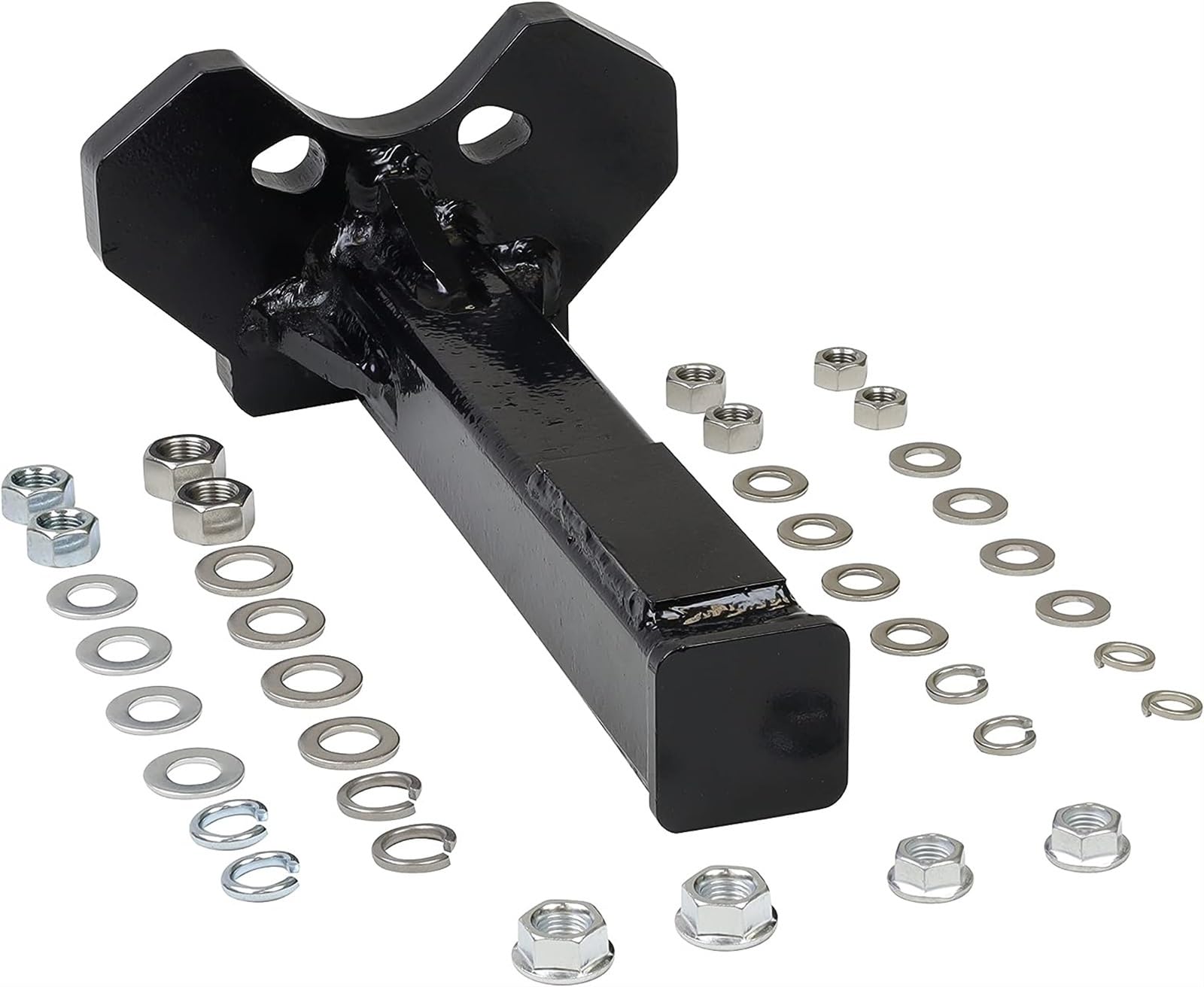 THE WHITE SHOPWheel Hub Removal Tool Replace for 8629 Tools, Compatible with All Axle Bolt Hubs - 5, 6 and 8 Lug Hubs,black.