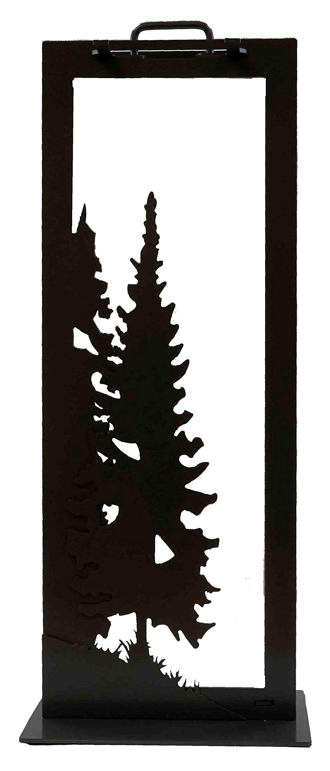 Design Specialties Tool Set (Textured Black (Northwoods)) Fireplace Toolset
