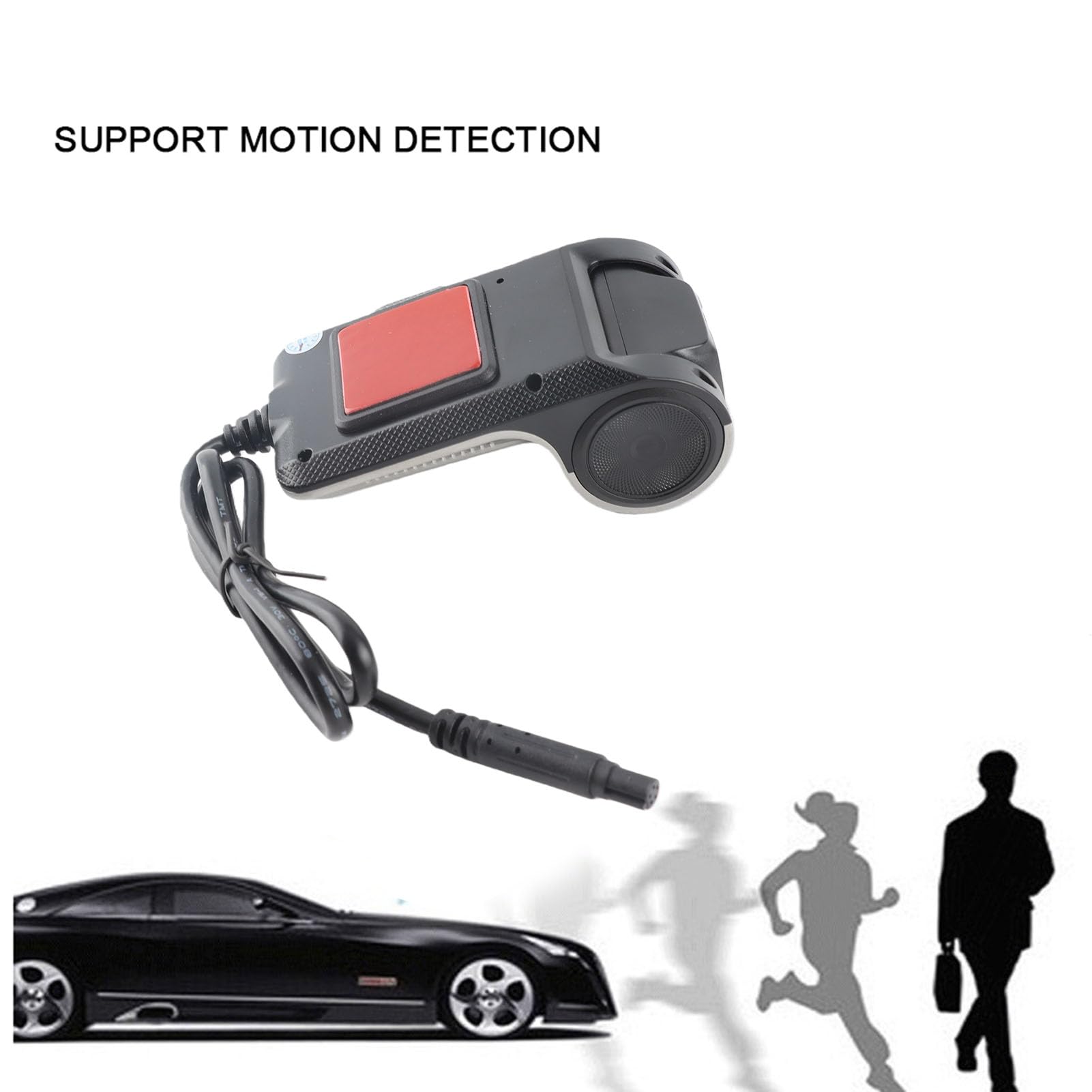Conducción grabadora HD 1080P Mini grabadora de vídeo DVR para Coche en cámara de salpicadero GPS Inteligente ADAS