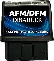 Rizz-Man RA003 AFM/DFM Disabler for GM V6/V8 4.3L-6.2L: Chevy Silverado, GMC Sierra, Tahoe - Full Power Performance Module