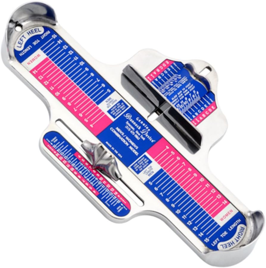 Combination measuring device - US sizes…