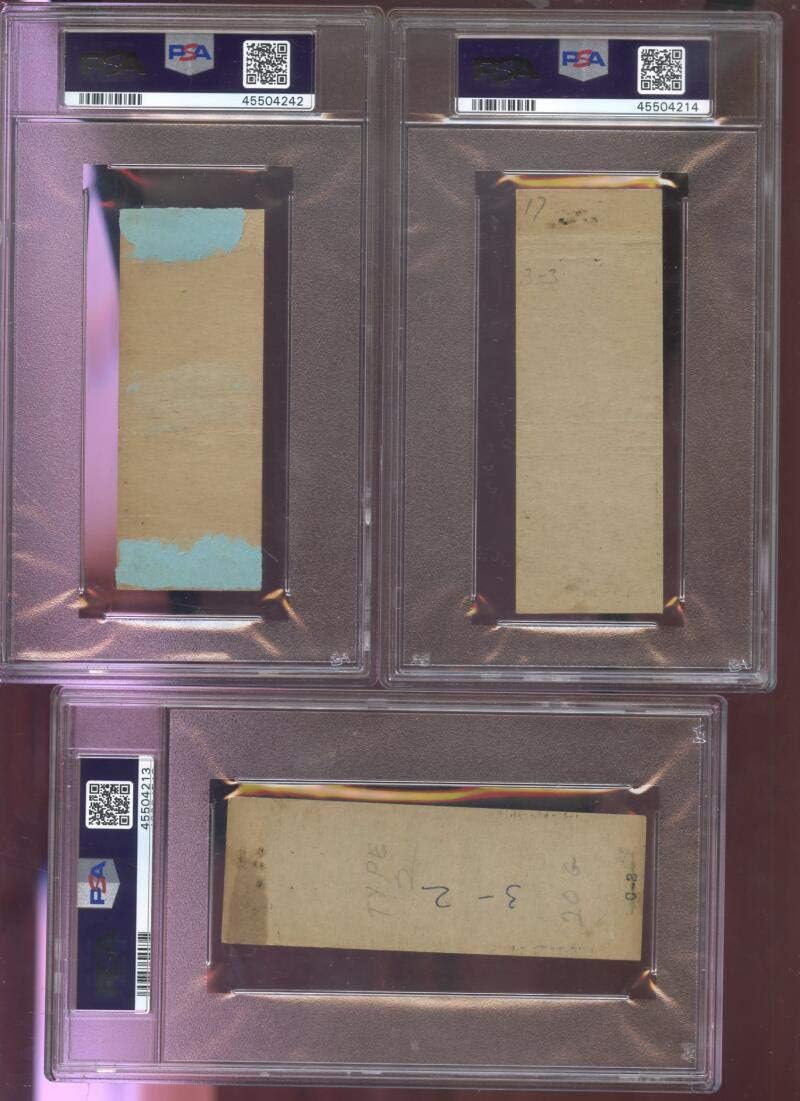 1936 Diamond Matchbooks Match Book Cover Green George Mulligan Philadelphia Eagles PSA 2 (MK) Graded Football Card