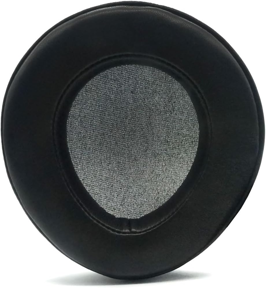 Replacement for Earpad Hifiman DEVA DEVA Pro Earphone Earmuff Lambskin Earcap Polyester Foam Ear pad (Smooth)