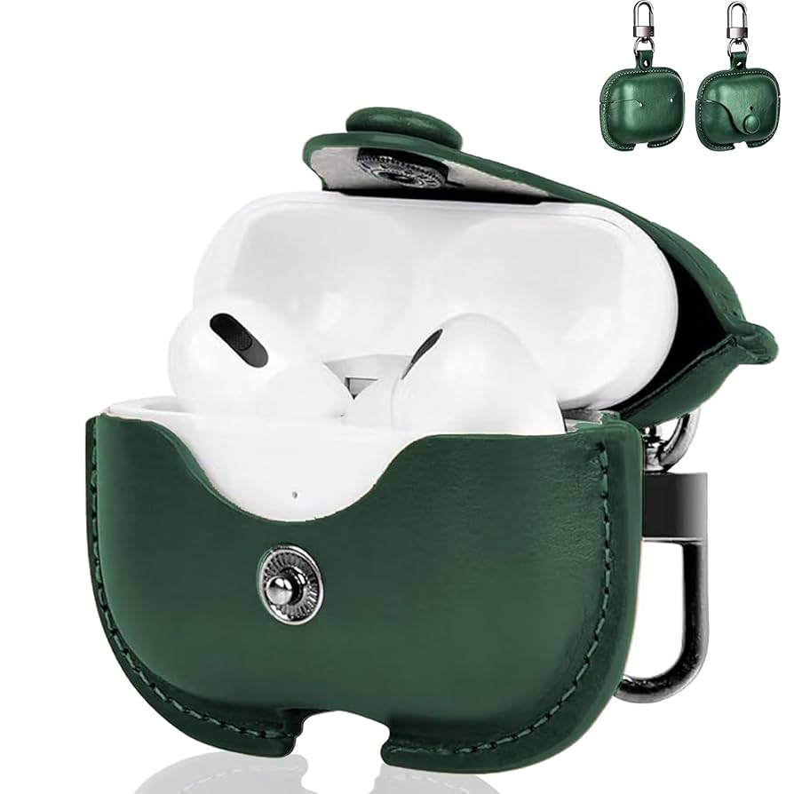 AirPods Pro 本体 + レザーケース レザーケース AirPods Pro用 – デジタルアクセサリー – 土屋鞄製造所