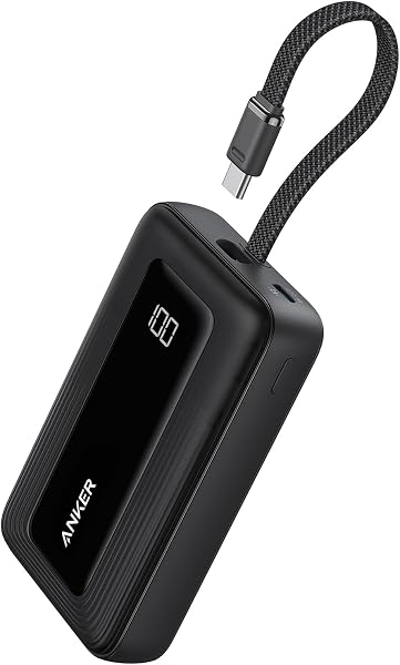 Anker 10,000mAh 30W Power Bank Review: Convenience for Travel and Daily Use