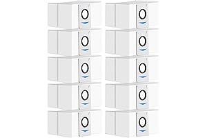 Ecovacs T10 Vacuum Bags: Maintain a Clean Home Effortlessly