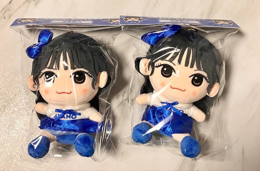 Amazon.co.jp: CUTIE STREET 増田彩乃 ちびぬい きゅーすと