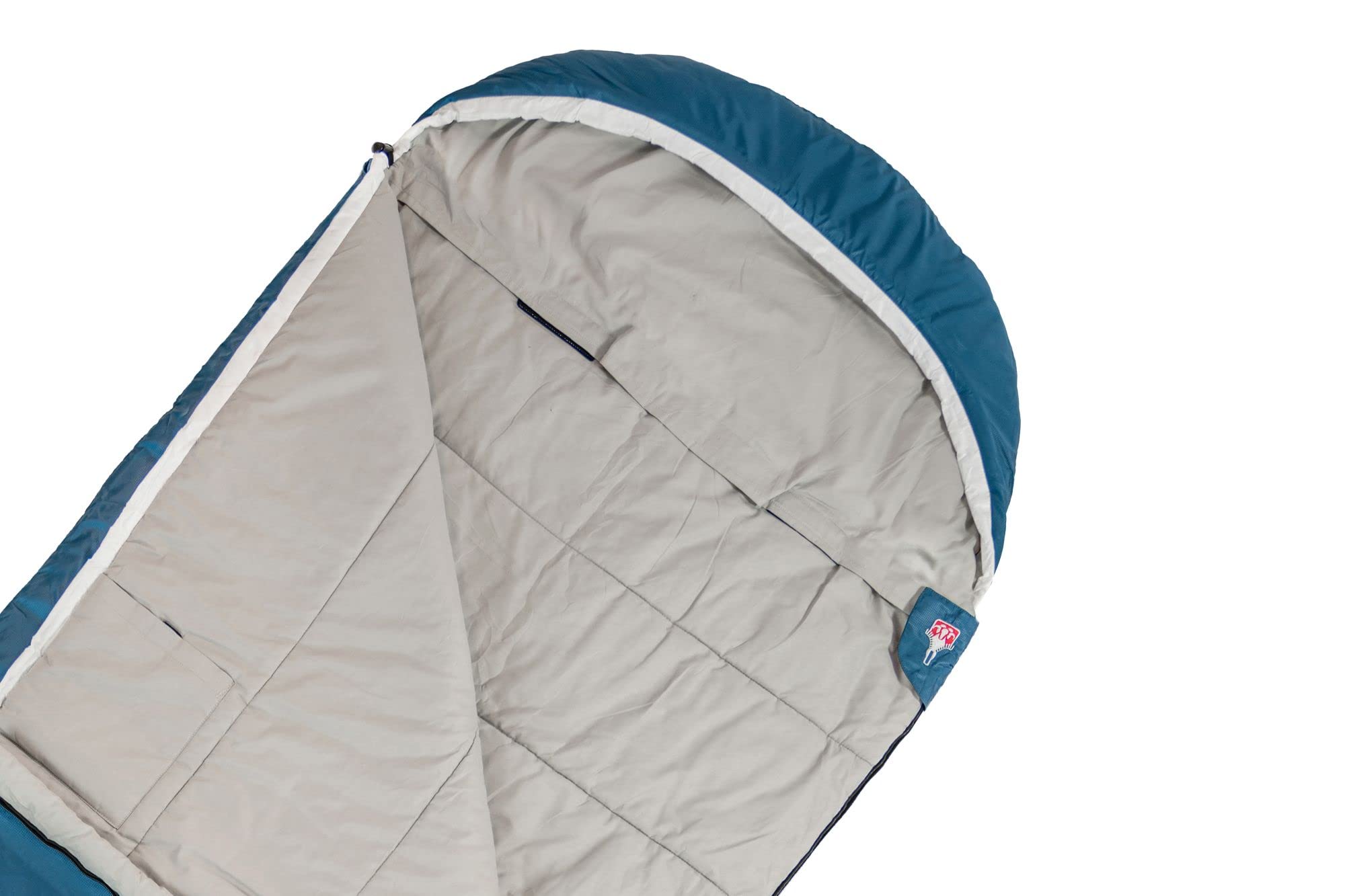Grüezi-Bag Cloud Cotton Comfort Schlafsack Camping