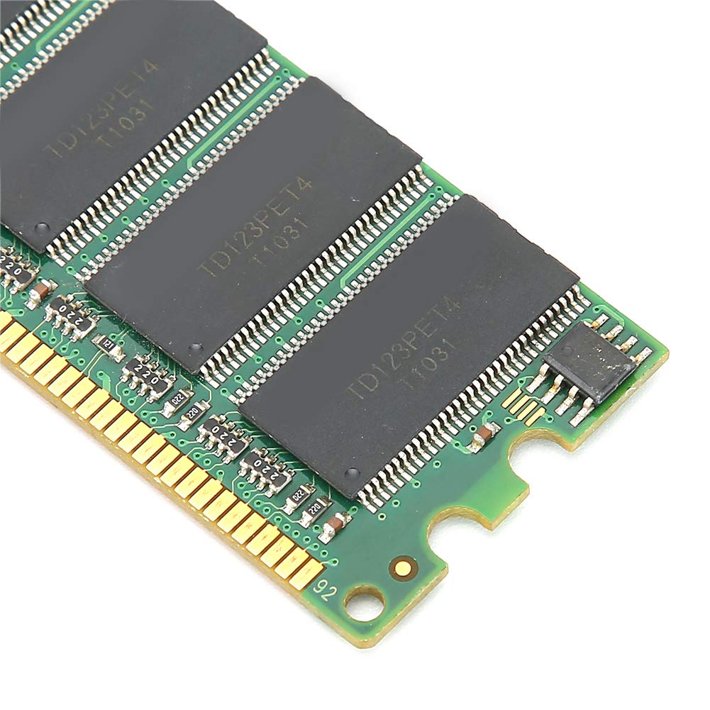 Amazon.com: 2PCS DDR Memory, 400Mhz 1GB 184Pin Memory Designed for