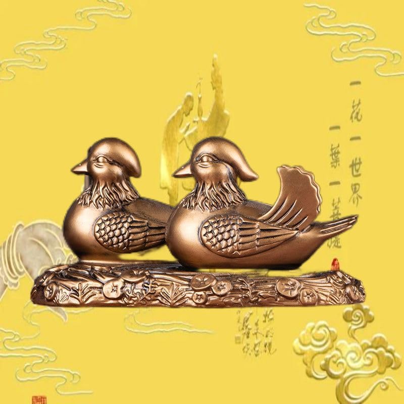 Amazon.com: RWSEFK Statue Home and Office Decor for Success and