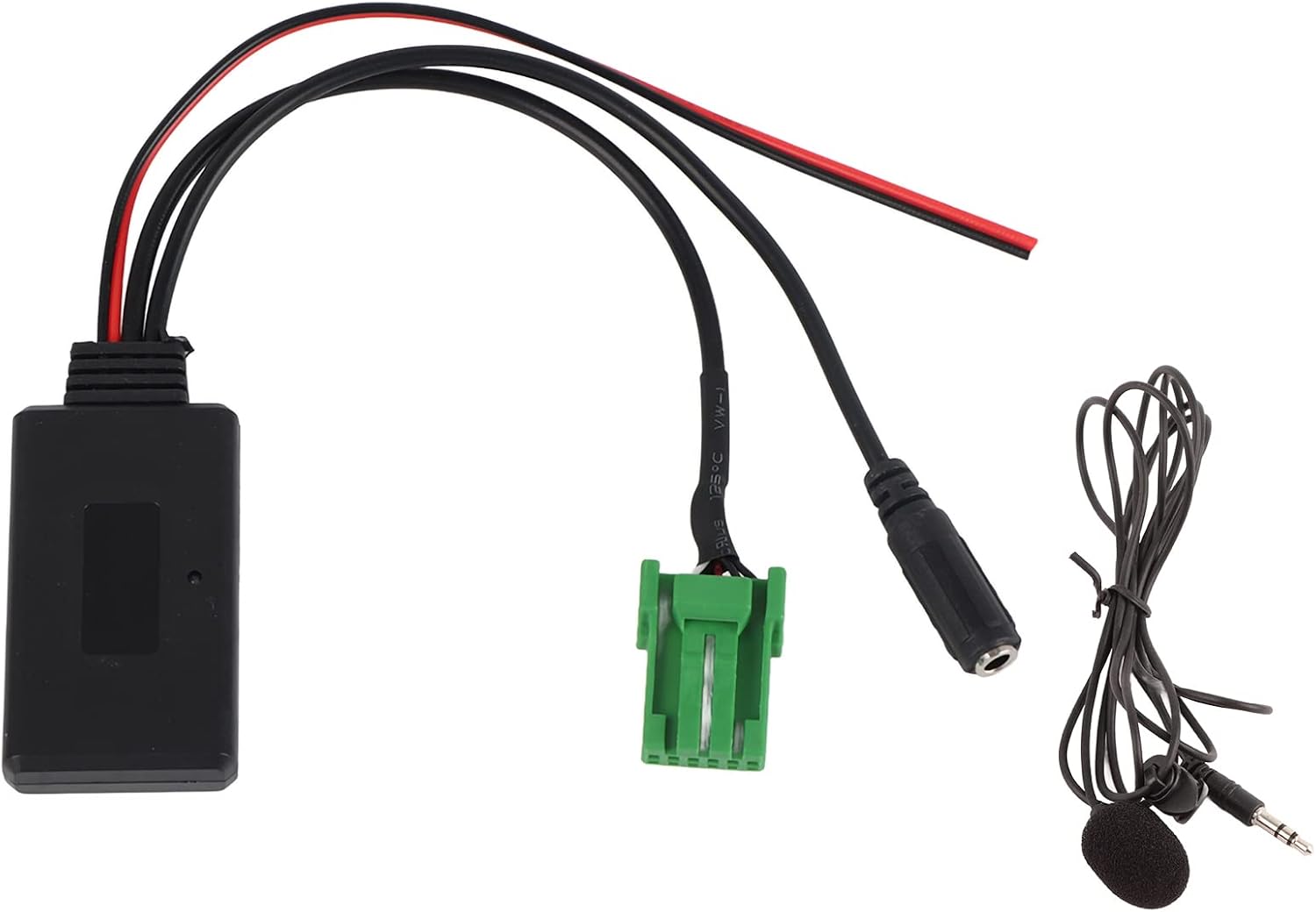 Kabel wejściowy Akozon AUX Bluetooth pasuje do Tsx MDX Csx