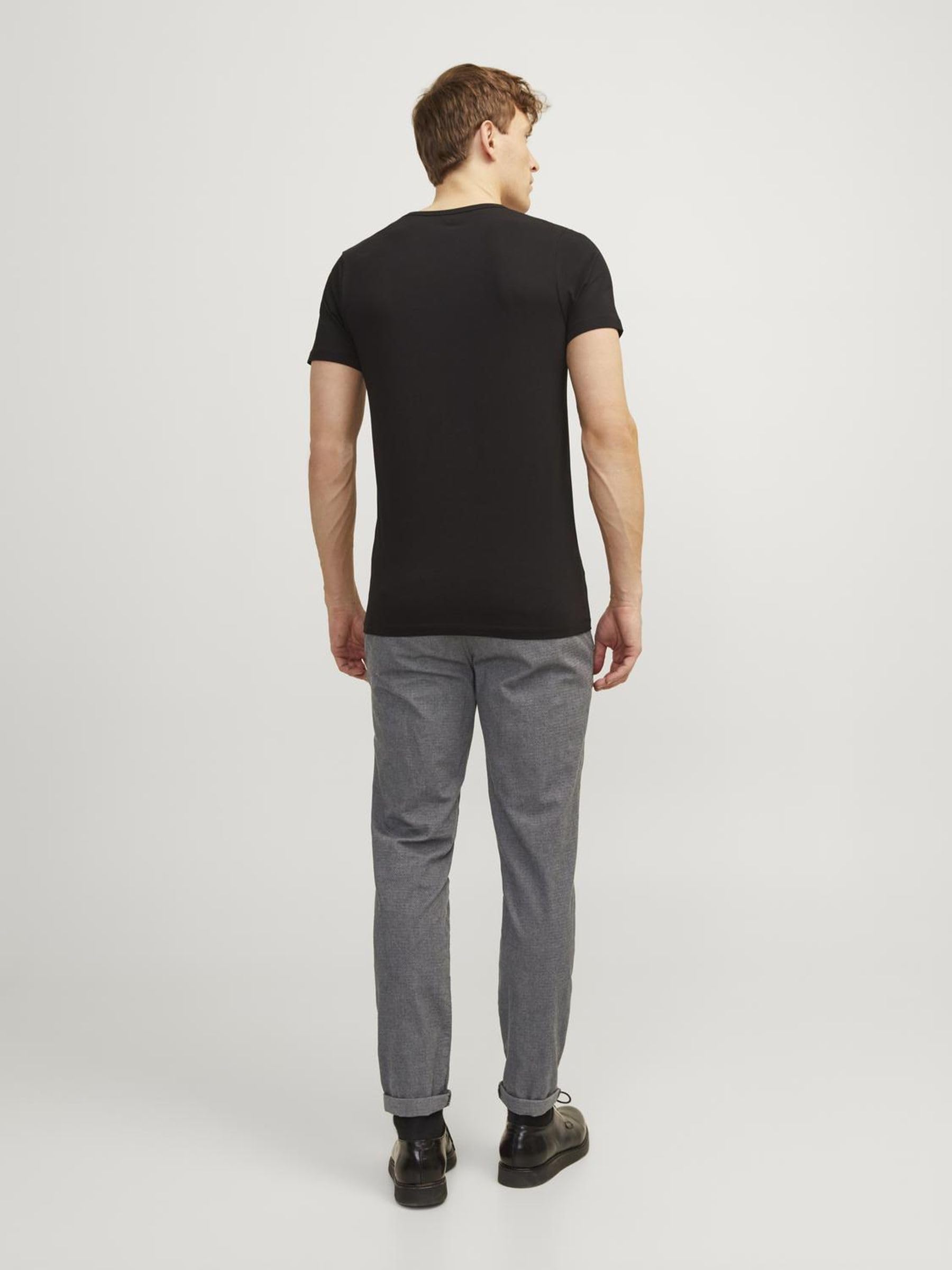 JACK & JONES Jpstmarco Jfury Noos - Spodnie Mężczyźni
