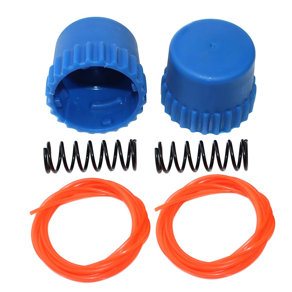 Perilla para cabezal de recortadora Husqvarna T25, T25B, T25BB, Poulan & Poulan Pro, McCulloch, Weed Eater, Partner, Craftsman P25 TNG, 537338701, 537419601