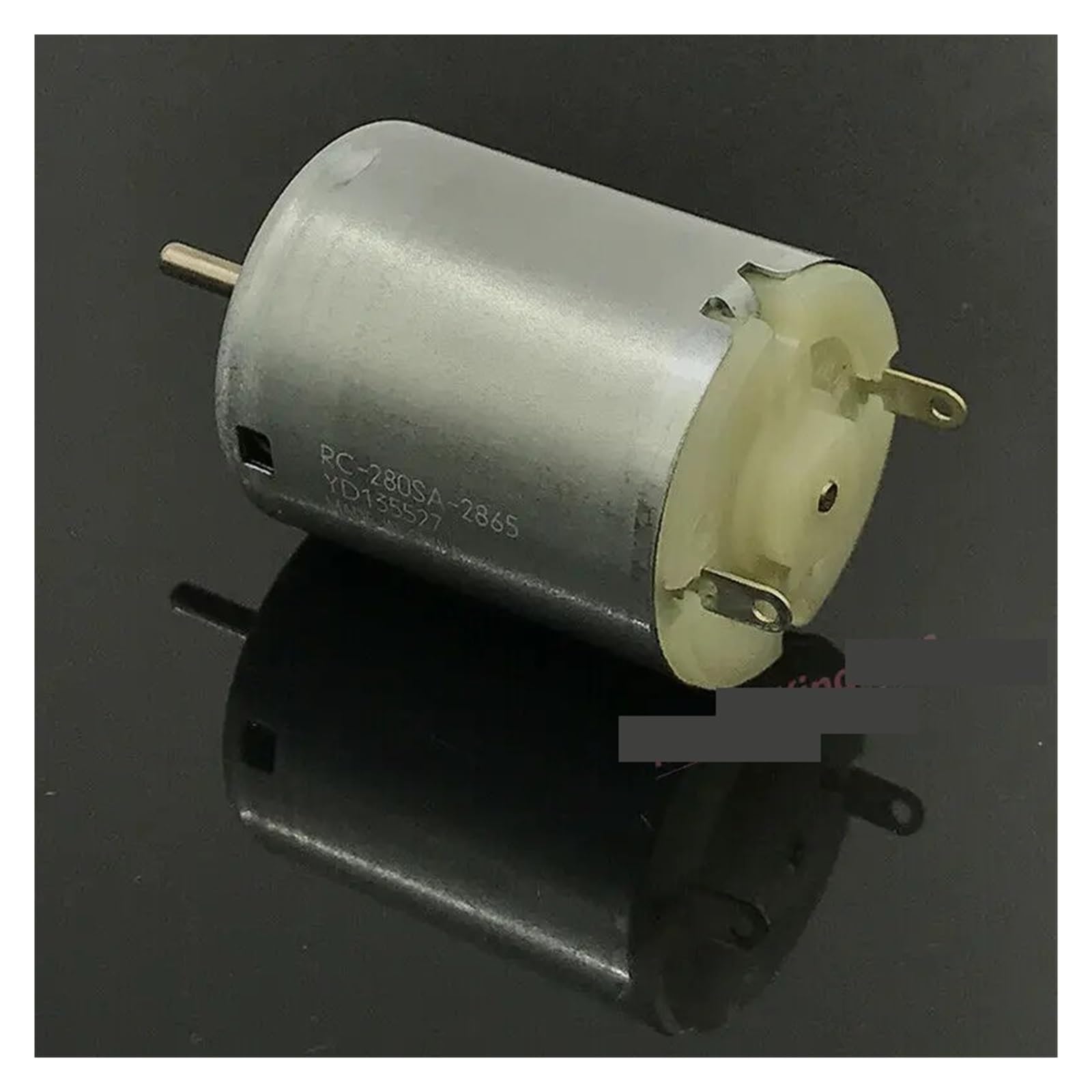 HSMQUBDBX RC-280SA-2865 280 Electronic Starter DC 3V-9V 16000RPM High Speed DIY Car Boat