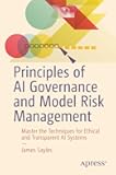 Principles of AI Governance and Model Risk Management: Master the Techniques for Ethical and Transparent AI Systems