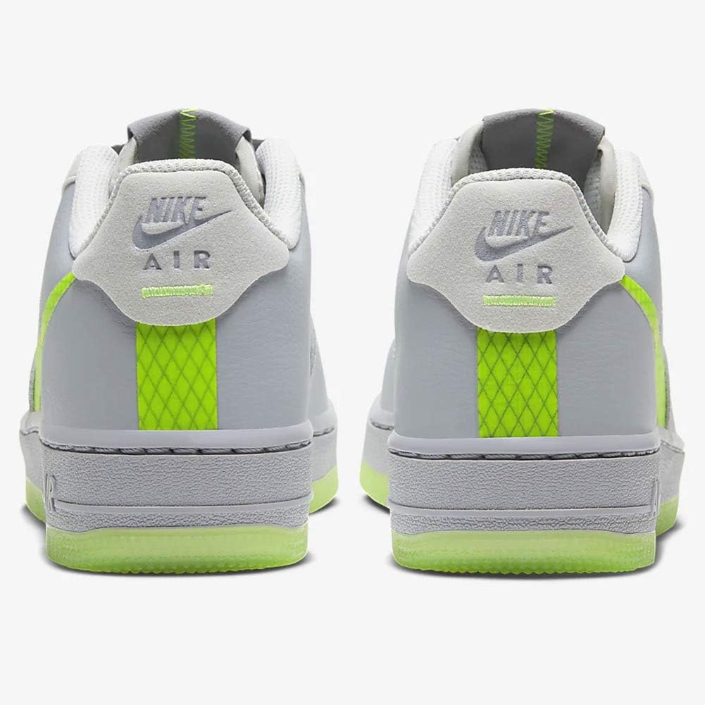 nike air force 1 low wolf grey ghost green