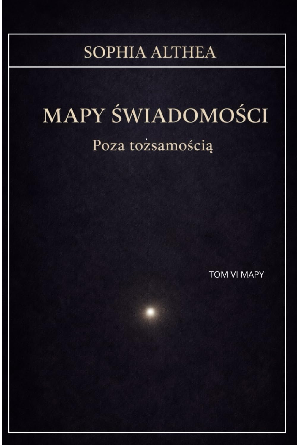 MAPY ŚWIADOMOŚCI: Poza tożsamością