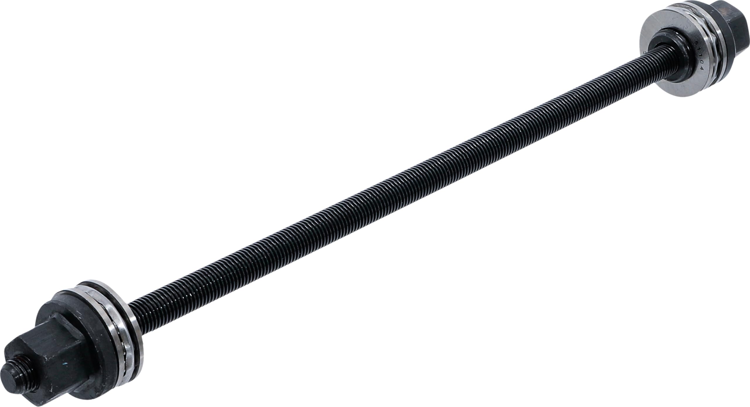 BGS 1514-M12 | Spindle for Press and Pull Sleeve Kit | M12 x 1.5