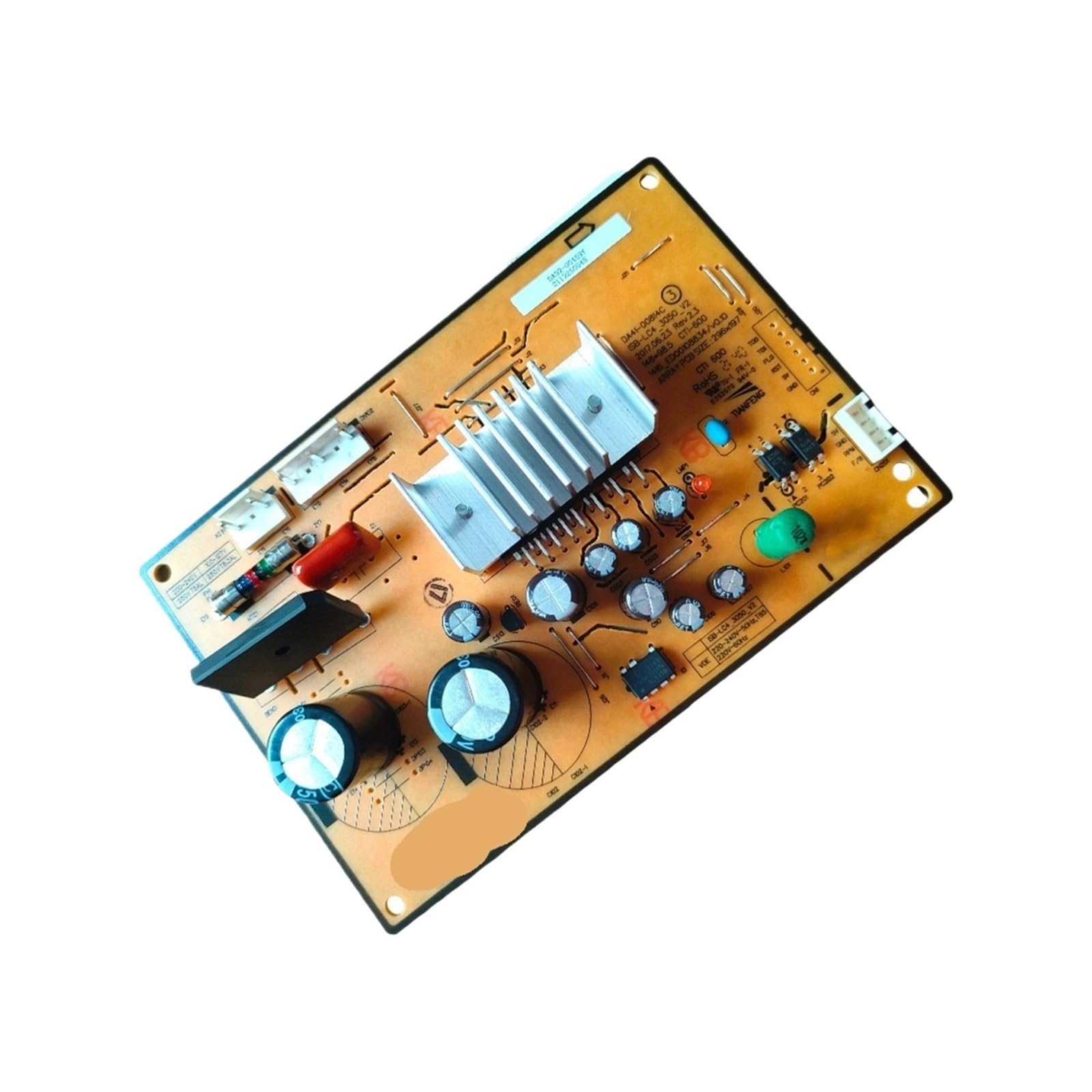Compatible For Samsung，refrigerator Inverter Board DA41-00814C Computer DA92-00459Y Accessories
