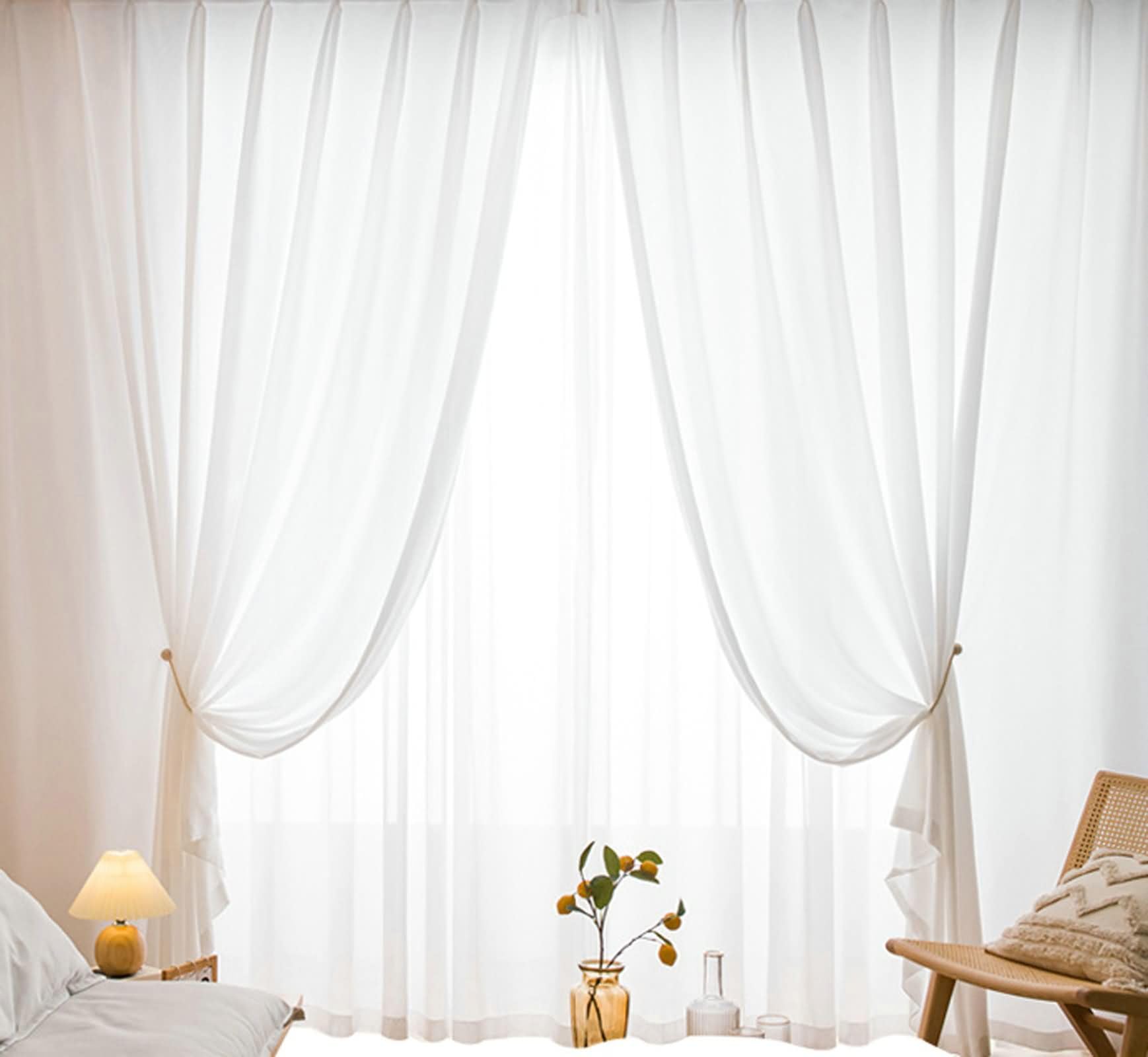 Cortinas De Unicornio Para Niños, Cortina De Ventana Con Aislamiento Térmico Para Habitación De Niña, Decoración