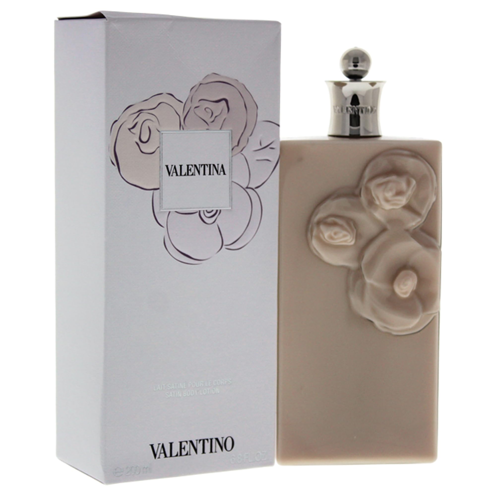 Valentino Valentina femme / woman, Bodylotion 200 ml, 1er Pack (1 x 200 ml)