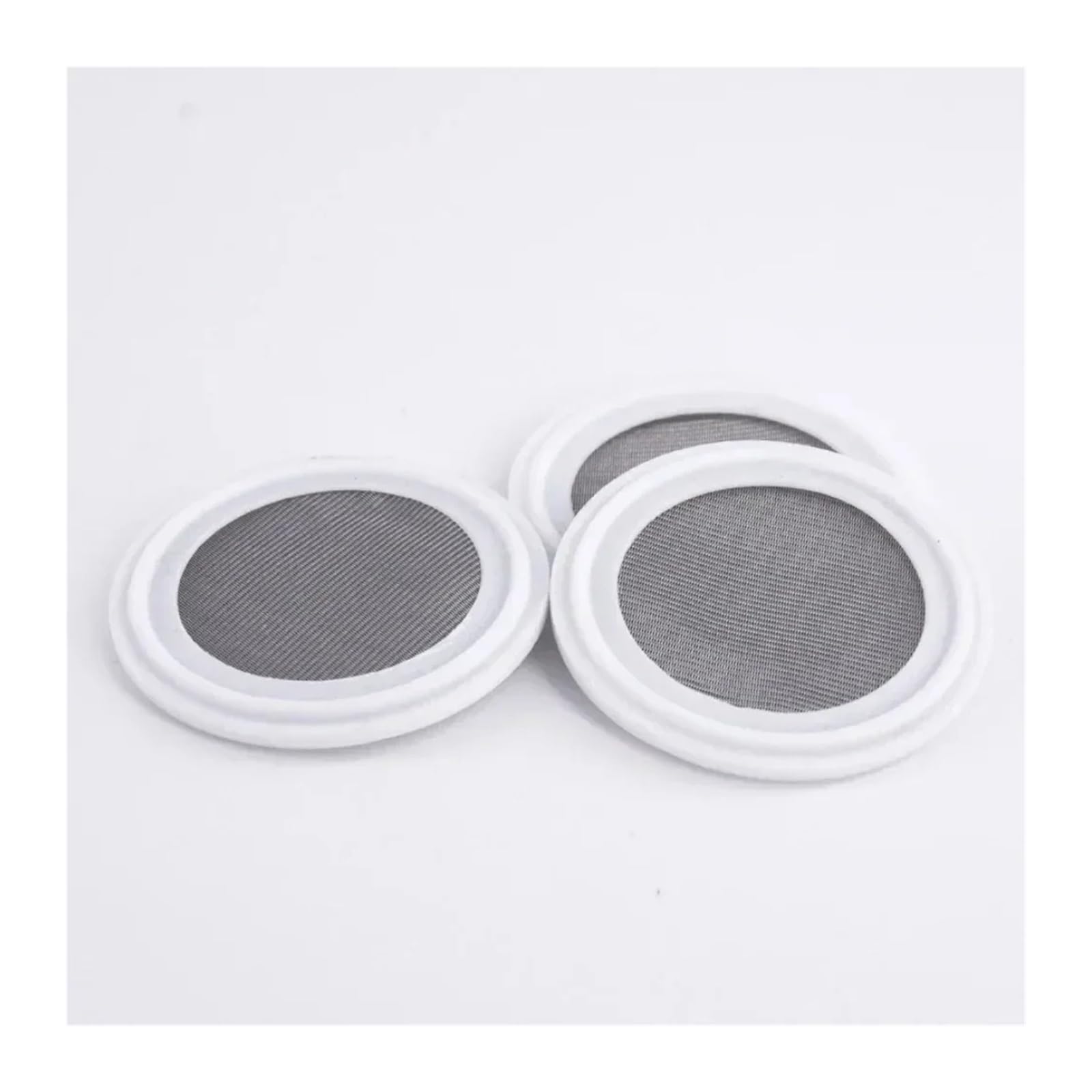 1,5" 2" 3" 3, 4" Tri Clamp 10 20 30 40 50 60-500 Mesh Filtersieb 304 316 Rostfreier PTFE-Dichtungsstreifen(40 Mesh,119MMOD-4 INCH TC_SUS316L)