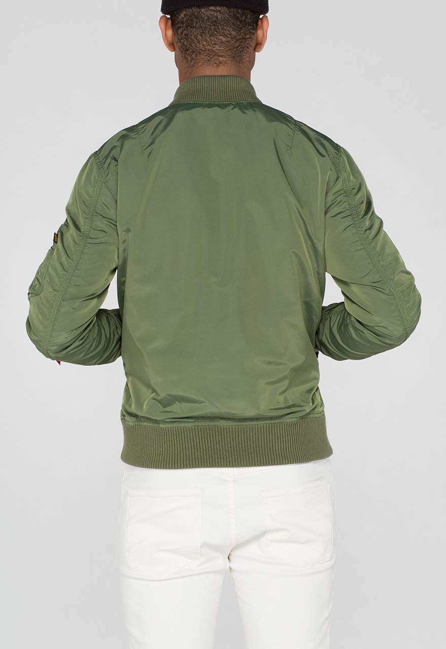 ALPHA INDUSTRIES Ma-1 Tt Chaqueta Hombre