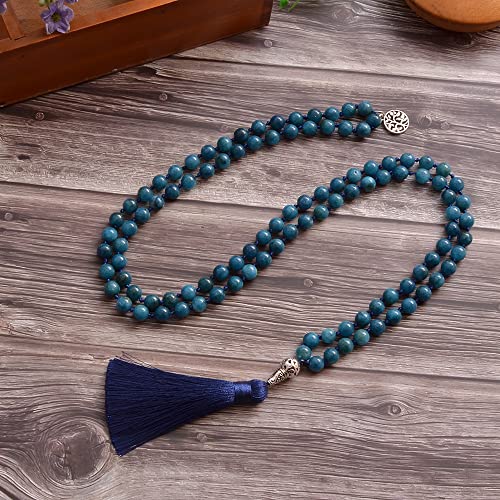 Consejos y reviews para comprar Collar abalorios Top diez. 6 Imagen adicional