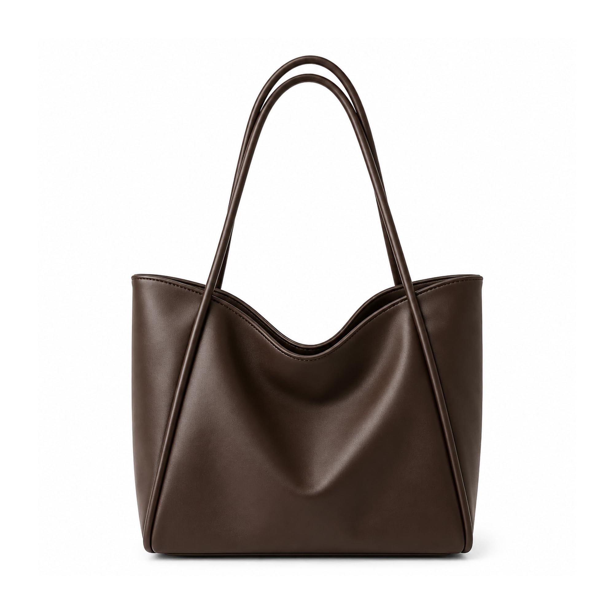 Large Tote Bag for Women | Stylish Womens Shoulder Bag for Work, Travel | Ladies Purse Handbag | Everyday Office Bag for Woman-image-43