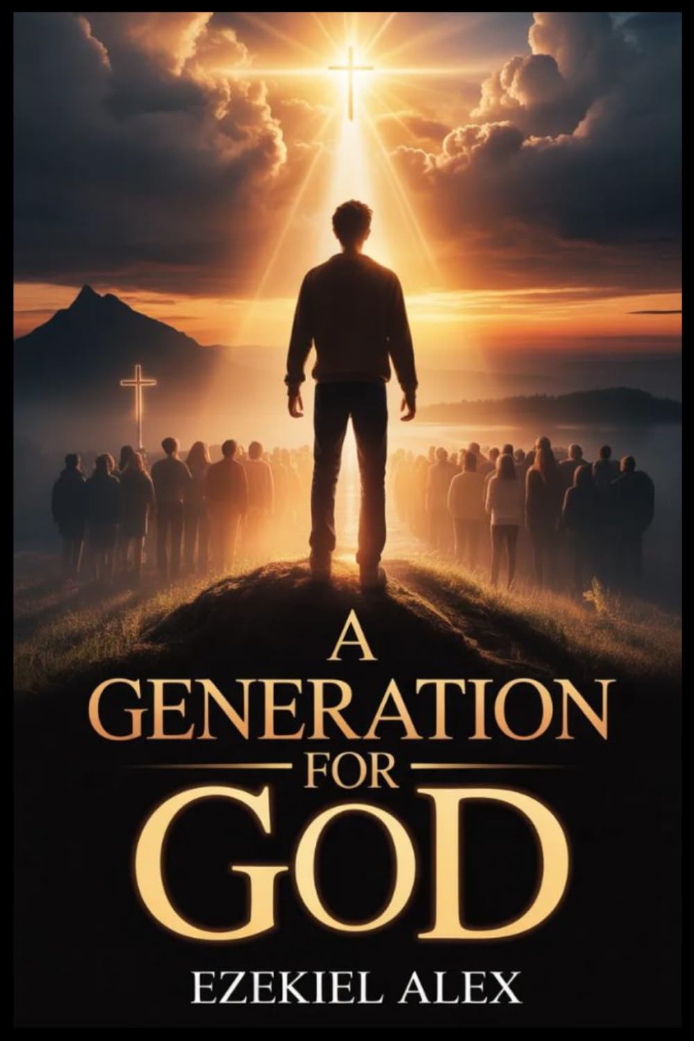 A GENERATION FOR GOD.
