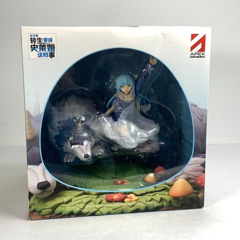 Amazon | APEX 転生したらスライムだった件 リムルテンペスト＆ランガ