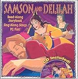 Samson and Delilah 2 in 1 Readalong Book & CD
