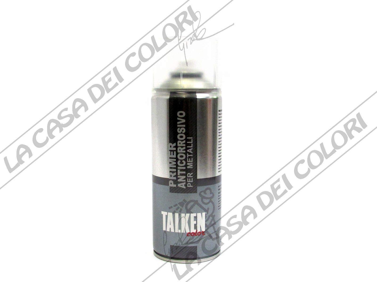 TALKEN - PRIMER ANTICORROSIVO PER METALLI - 400 ml -