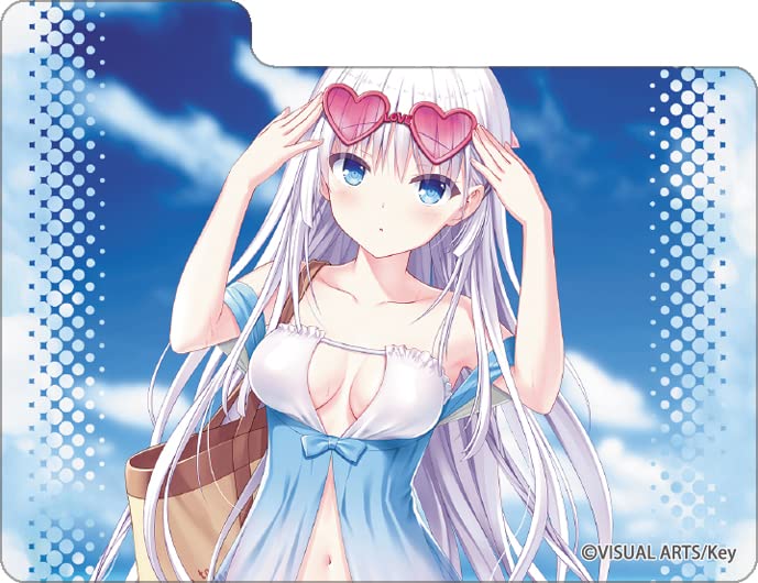 Amazon | キャラクターデッキケースMAX NEO Summer Pockets REFLECTION