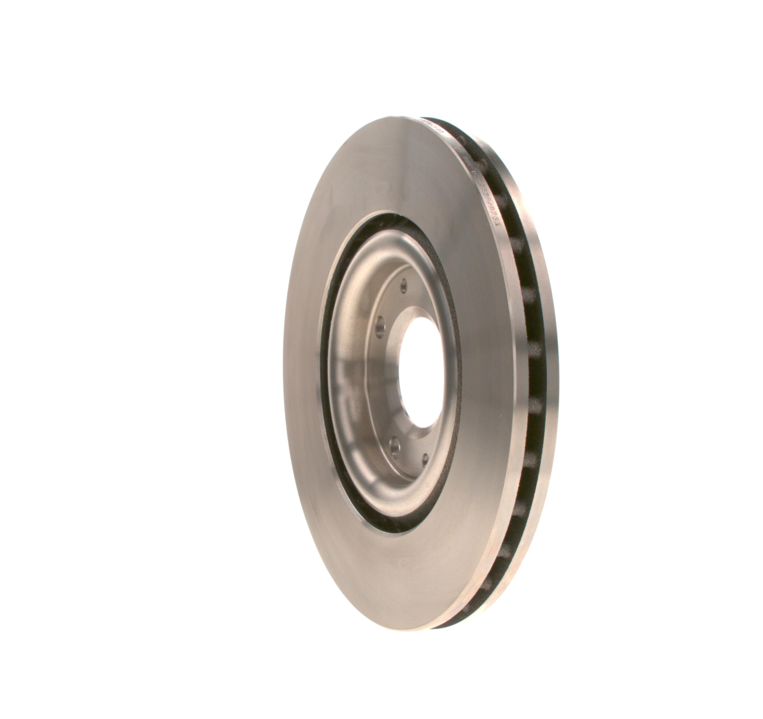 BOSCH Set Dischi Freno BD913 - Dischi Freno Solidi di Ghisa di 305mm - Asse Anteriore - Conformi al regolamento ECE-R90 - Lunga Durata e Anticorrosione - 2 Dischi