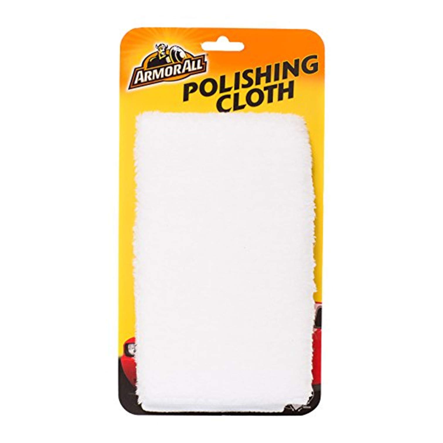 POLISHING CLOTH WHITE NEW 812