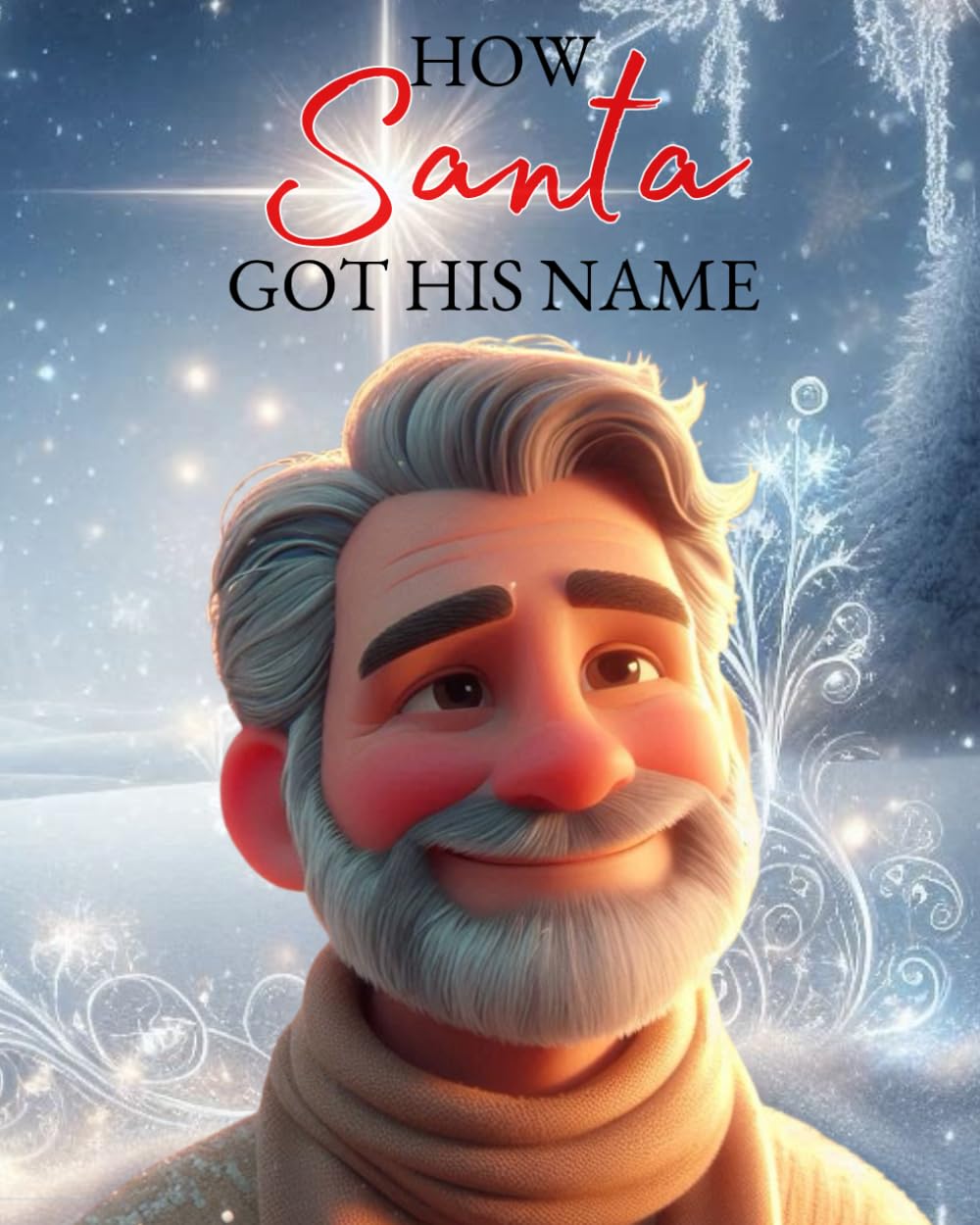 How Santa Got His Name: the Story of Saint Nicholas: A Cozy Christmas Bedtime Story for Kids about Kindness, Giving, and the Origin of Santa Claus ... of Christmas 101 Questions with Santa Claus)