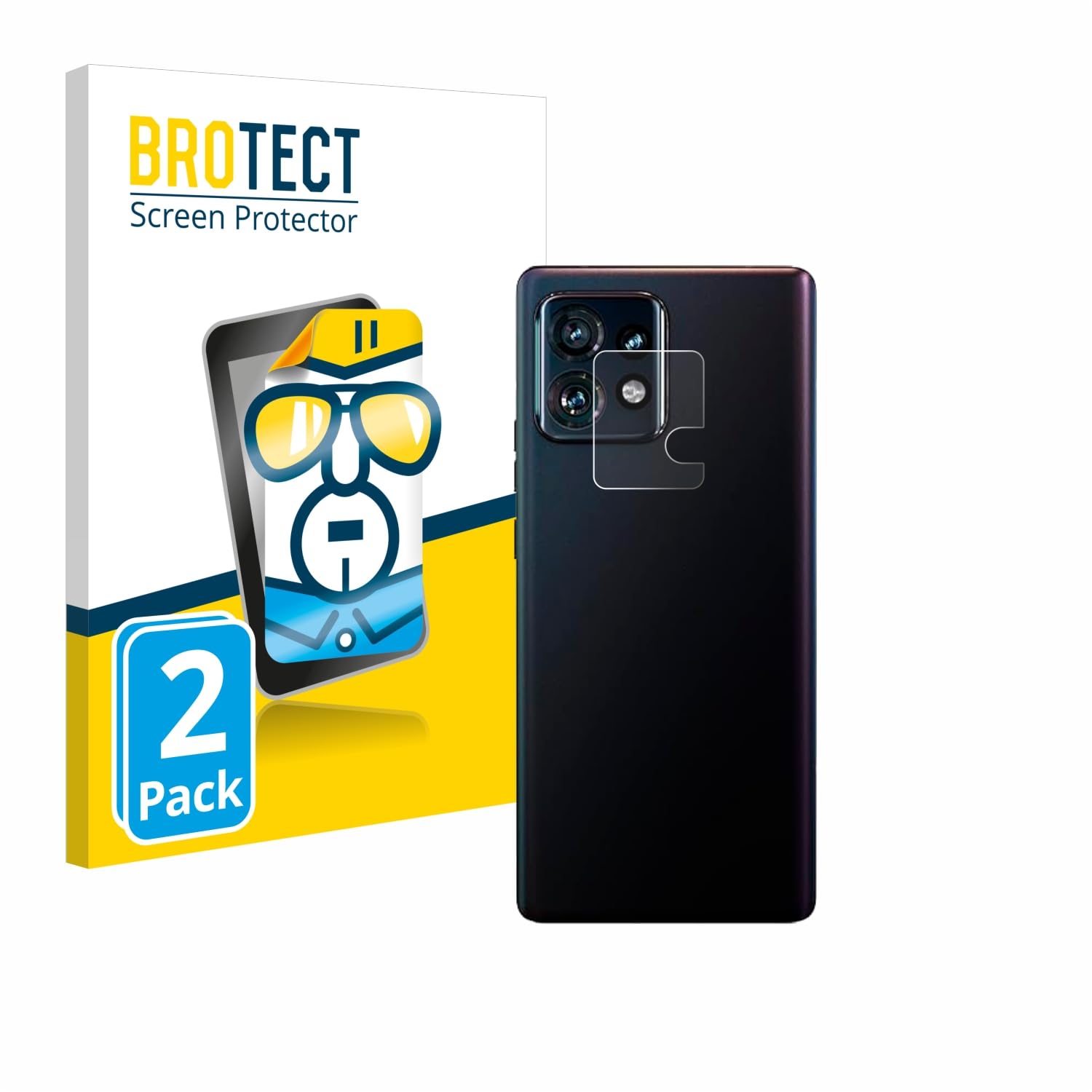 2 Protezioni Schermo In Vetro Temperato Per Motorola Moto Z Force Droid Full Coverage Marca Supershieldz 731046 - Foto 9