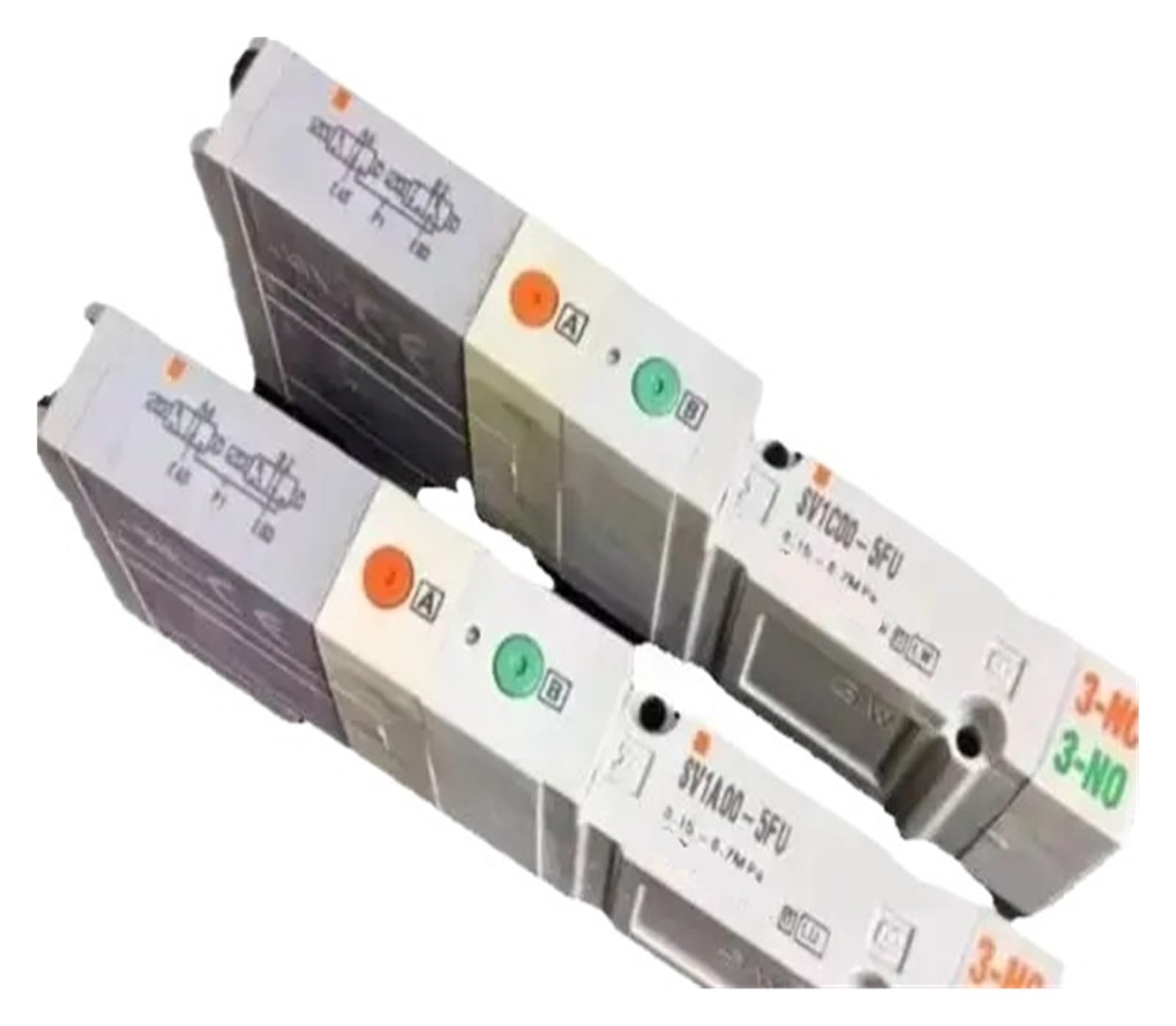 BOOGHIGC 1pcs Double three-way SV1A00-5FU SV1A00-5FUD SV1B00-5FU SV1B00-5FUD(SV1B00-5FU)