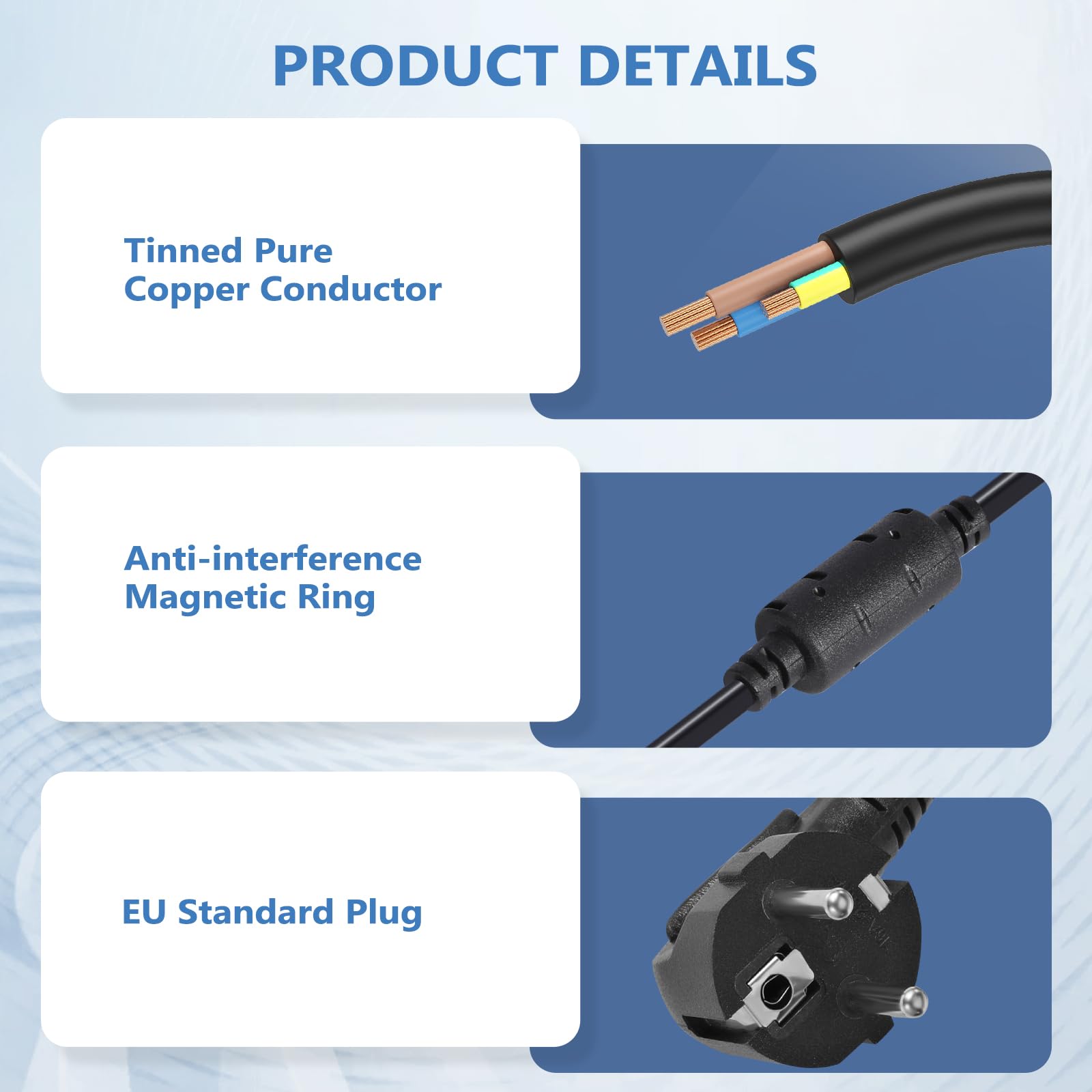 3V-24V 6A 144W Einstellbar Netzteil Universal Netzteiladapter verstellbarer Netzadapter 100V-240V AC to DC mit LED Spannungsanzeige und 14 Tipps für Haushaltselektronik, 6000mA MAX
