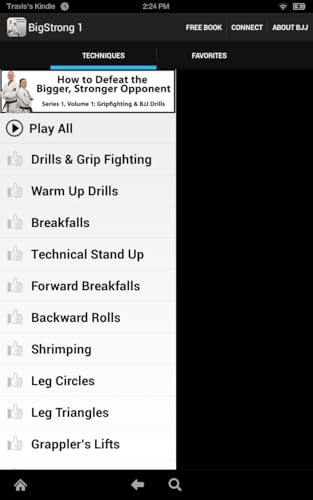 How to Defeat the Bigger, Stronger Opponent with Brazilian Jiu-Jitsu Vol 1, Critical BJJ Gripfightin