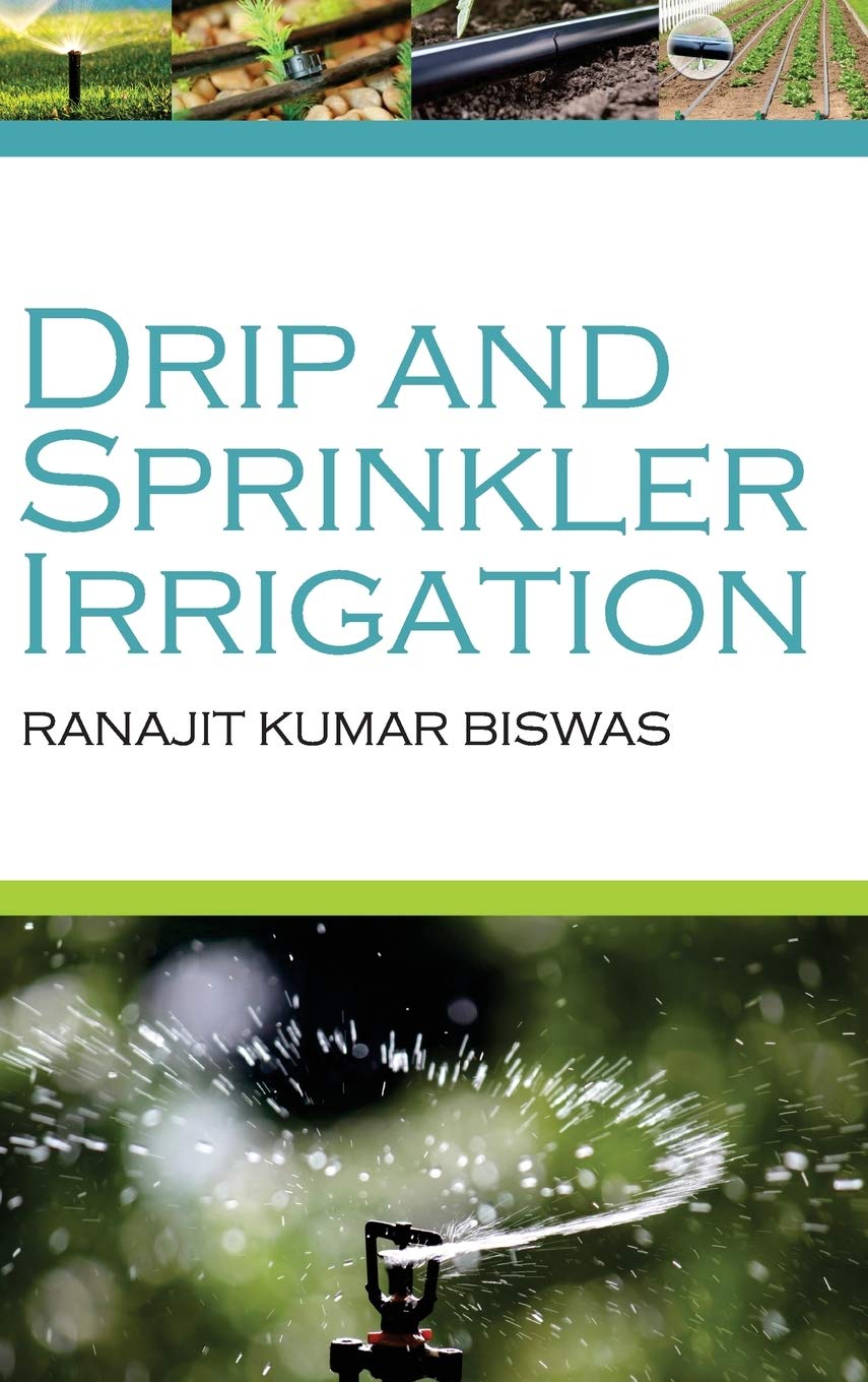 Buy Drip and Sprinkler Irrigation — BookShops.in