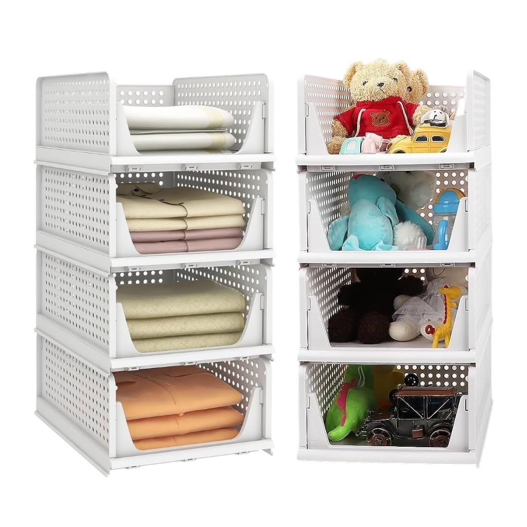 See full amazon price history chart for Malasart Wardrobe Organizer: Pack of 3 Pcs. (Small) Multi purpose plastic organizers for clothes shirts tops and shelf space usage for Home Organization and storage, Foldable and stackable Malasart Wardrobe Organizer: Pack of 3 Pcs. (Small) Multi purpose plastic organizers for clothes shirts tops and shelf space usage for Home Organization and storage, Foldable and stackable (B09Z2B3ST5) Amazon Price History, Amazon Price Tracker