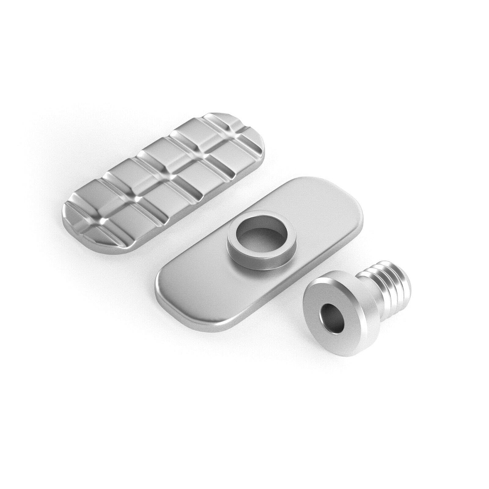 Couvercle de four ventilé et poussoir à sandwich réglable + écrans 3D pour Pax 2 Pax 3 Pax 2/3 outils et accessoires de rechange