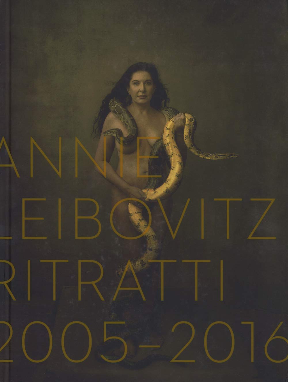 Ritratti 2005-​2016. Ediz. illustrata
